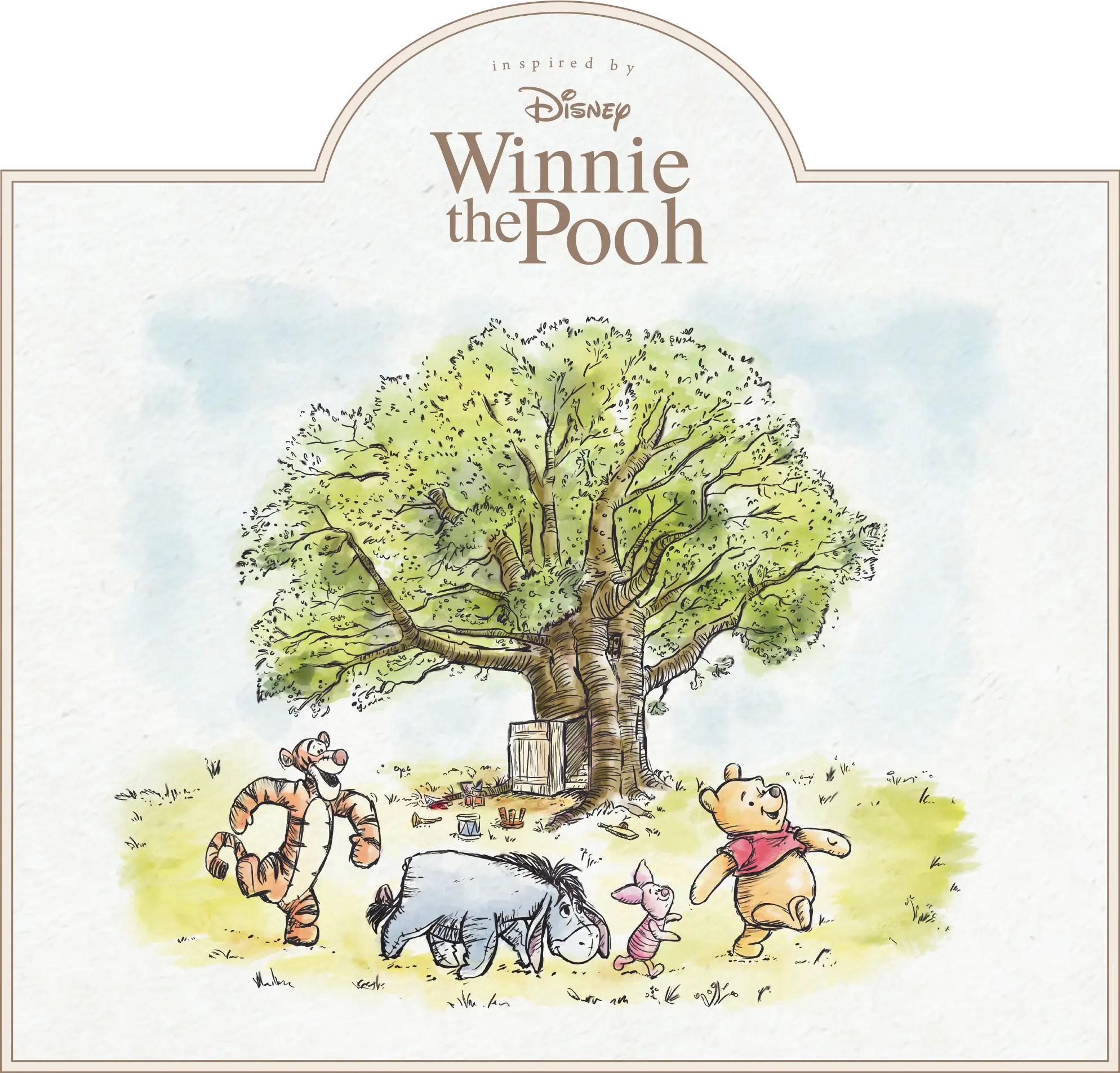 winnie the pooh