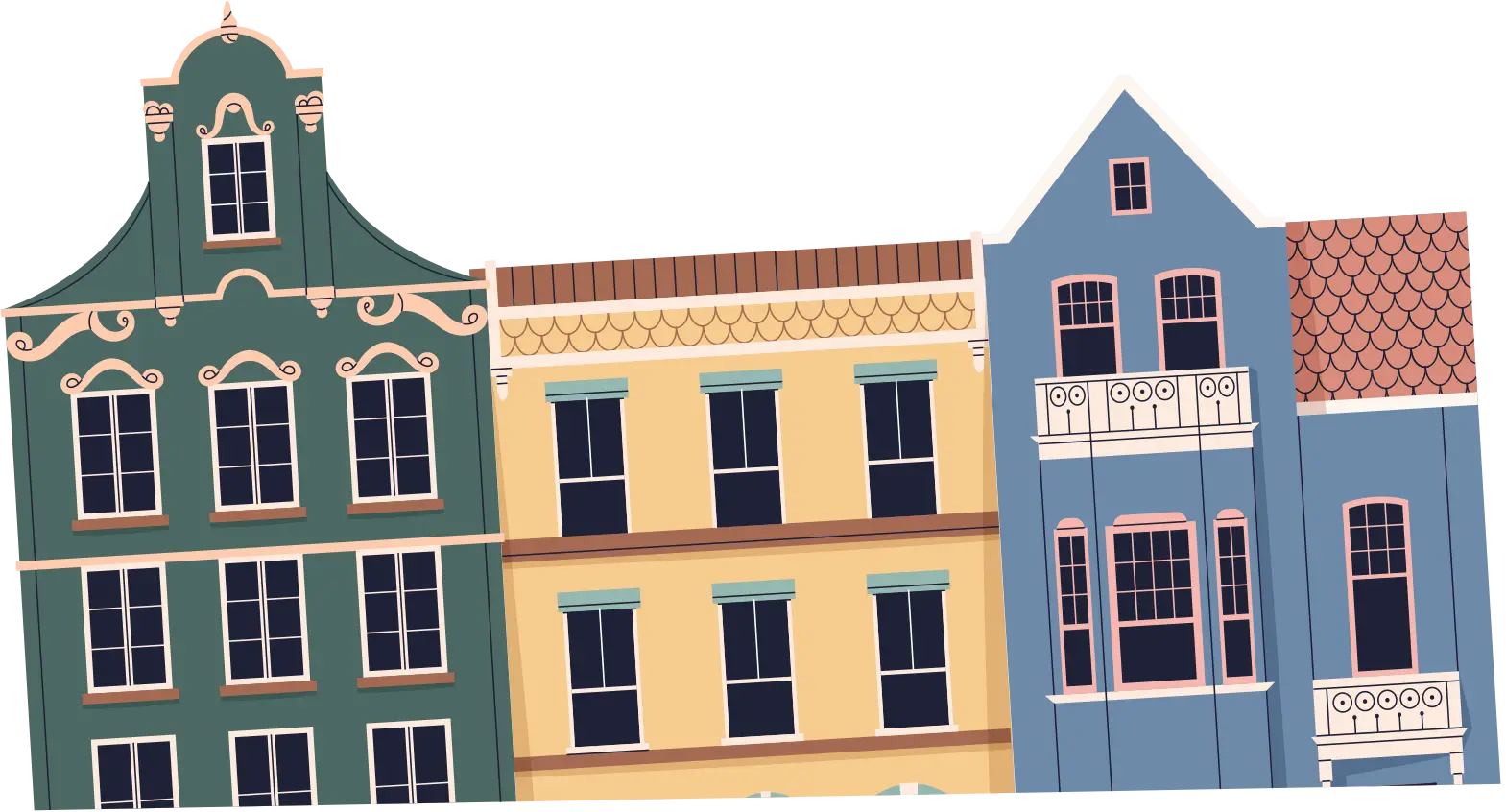 house