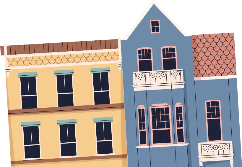 house