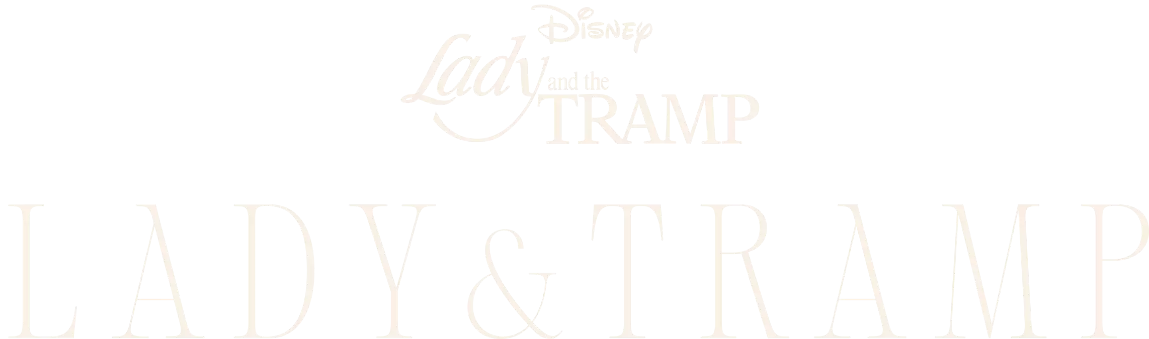 Lady and the Tramp