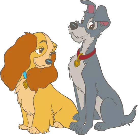 LADY & TRAMP