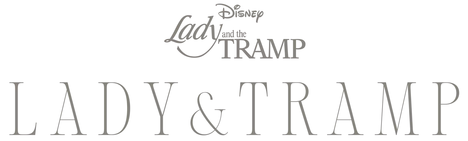 LADY & TRAMP