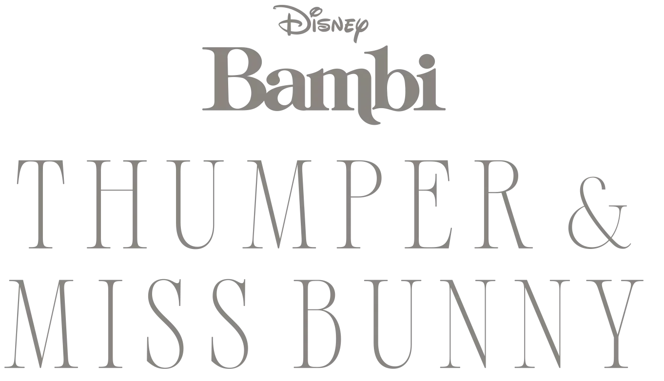 THUMPER & MISSBUNNY