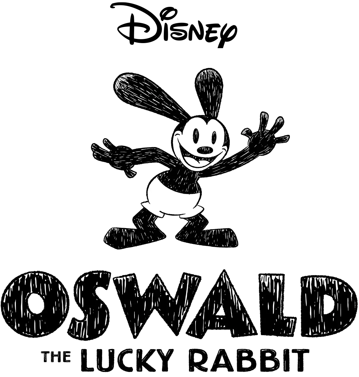 Oswald the Lucky Rabbit