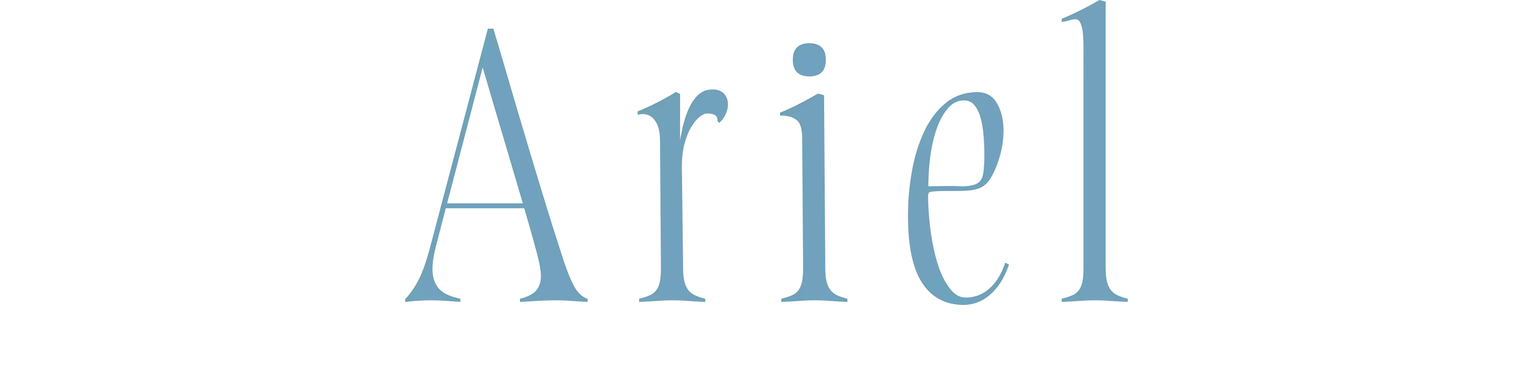 Ariel