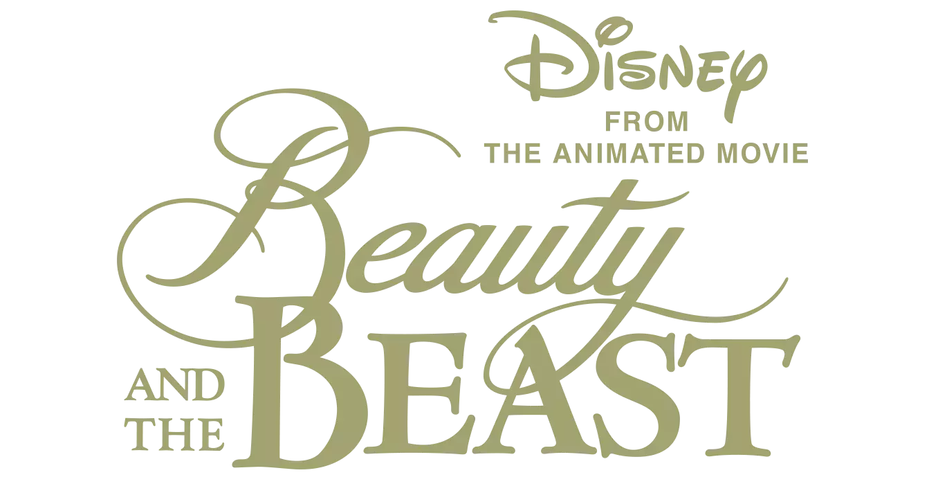 Beauty AND THE BEAST