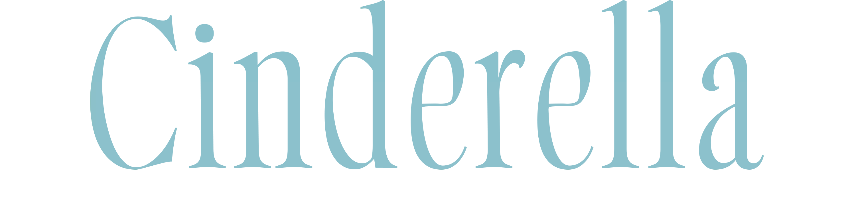 cinderella