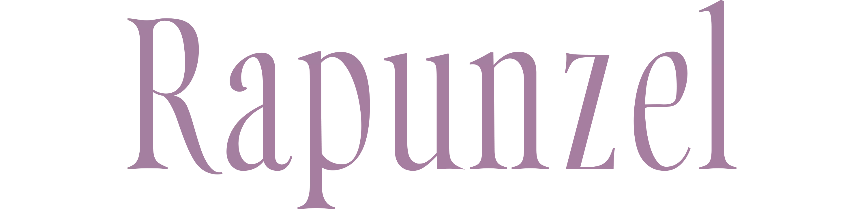 rapunzel