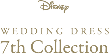Disney Wedding Dress 7th Collection